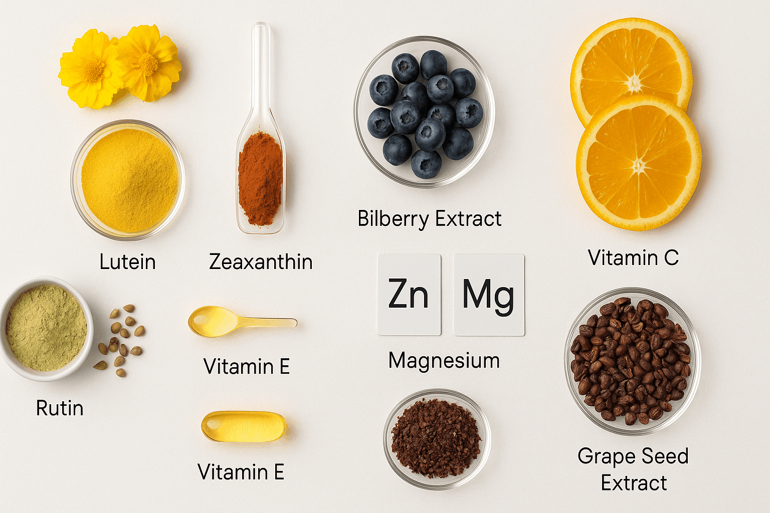 theyavue natural ingredients